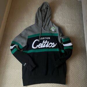 Mitchell and ness Celtics hoodie